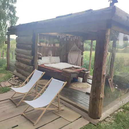 Na Vetvi Campsite