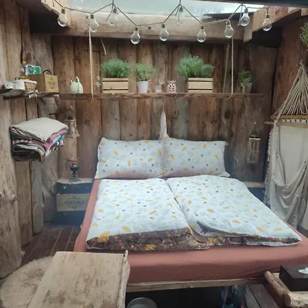 Campsite Na Vetvi Humpolec